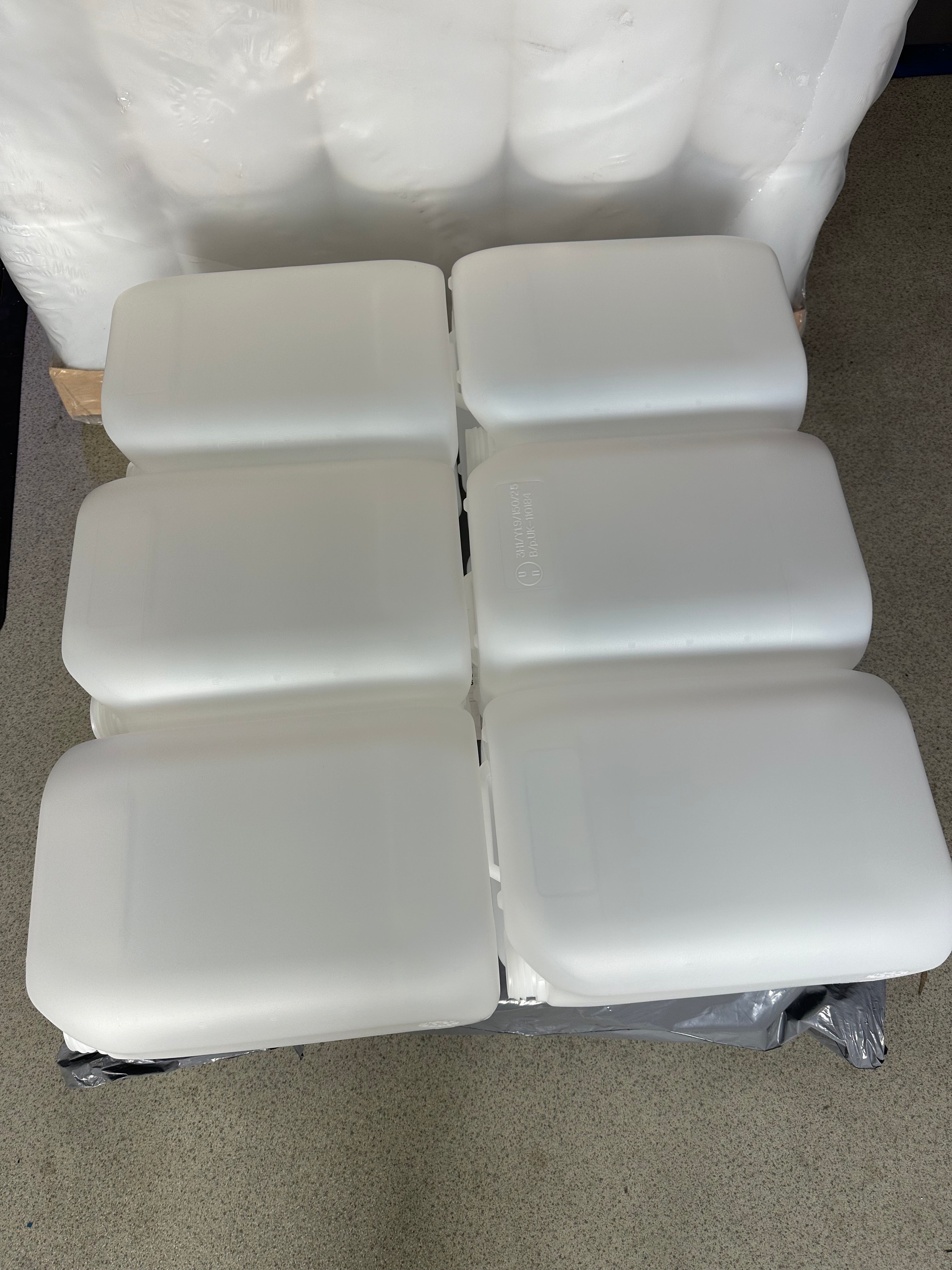 Return Your Jerry Cans Add Bag to order