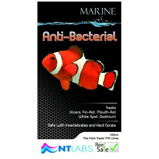 Anti-parasite 100ml Nt Labs