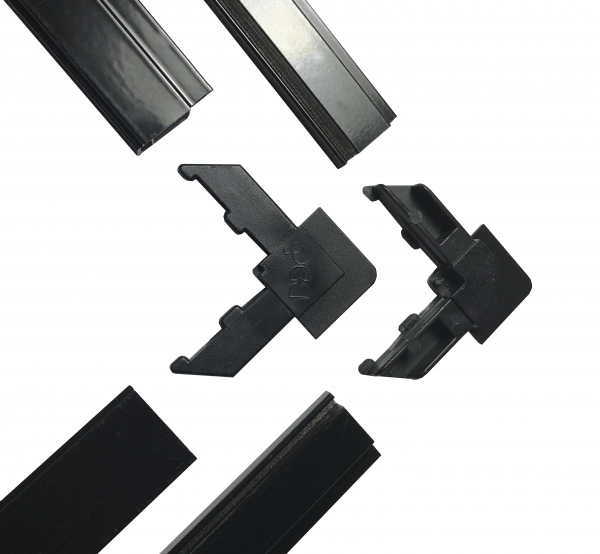 Jump guard flexible cut out set