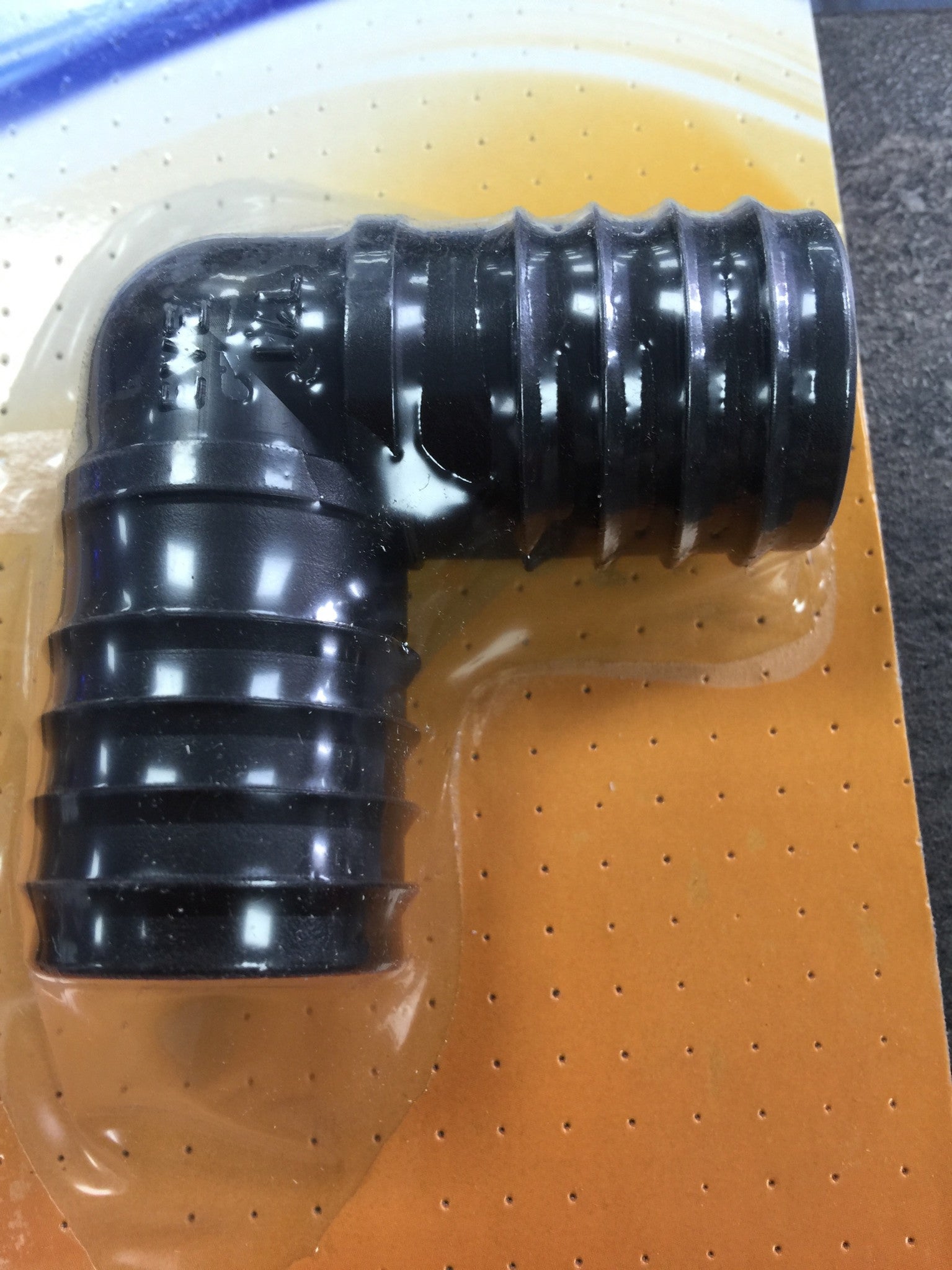 Elbow hose tail 90 DEG