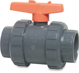 Ball Valve Solvent Weld PVC Fitting