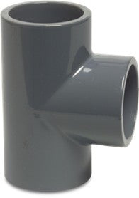T-Piece Solvent Weld PVC Fitting