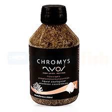 Nyos Chromys food