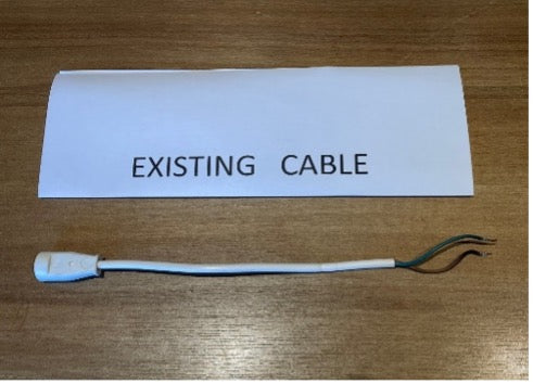 TROP TRONIC BALLAST CABLE UPGRADE CABLE