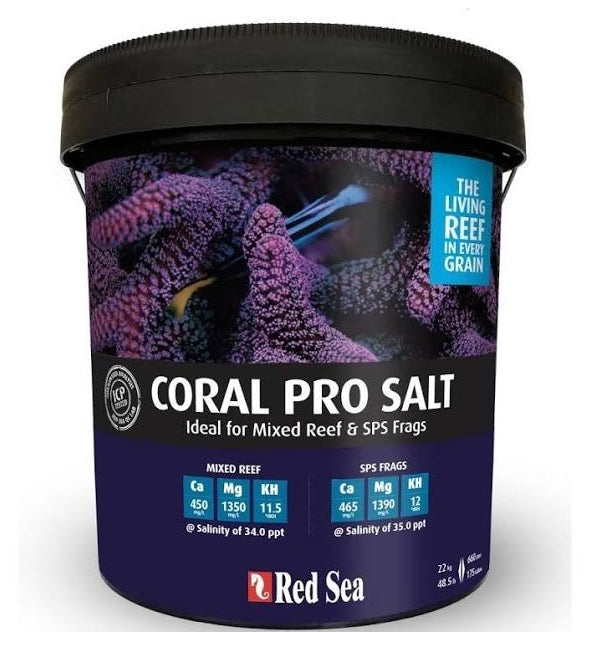 Red Sea Coral Pro Salt