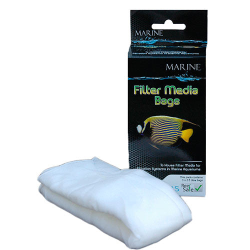 Filter media bag
