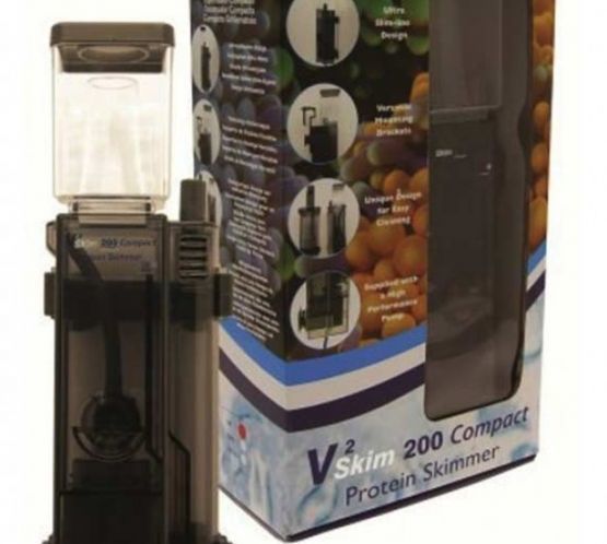 V2 Skim 200 Compact Protein skimmer