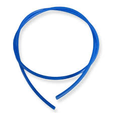 10M ROLL OF 1/4 INCH RO HOSE IN BLUE