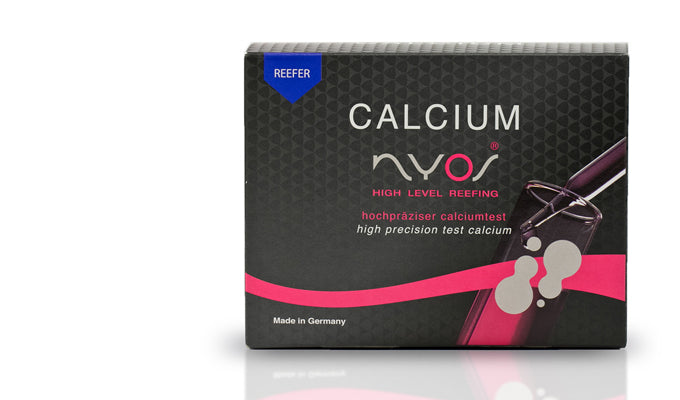 Nyos Test Calcium Test kit Reefing