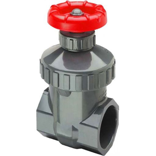 Slide Valve Solvent Weld PVC Fitting
