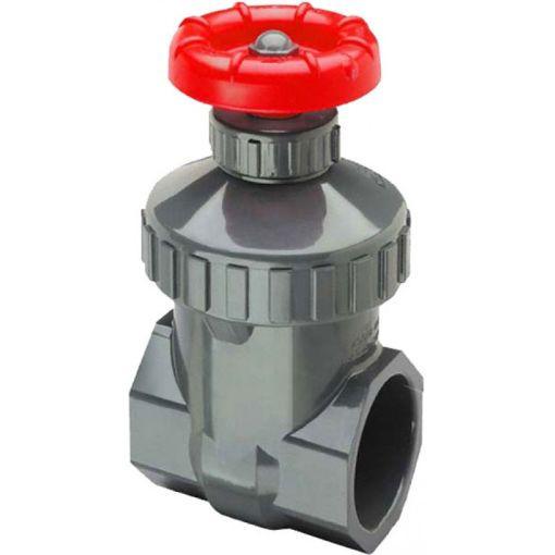 Slide Valve Solvent Weld PVC Fitting