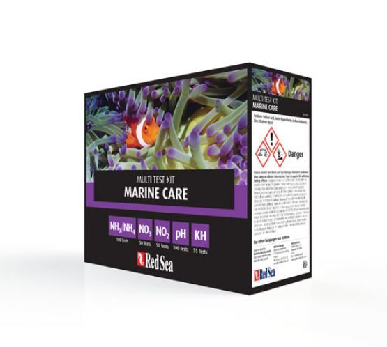 Red Sea Marine Care Test Kit