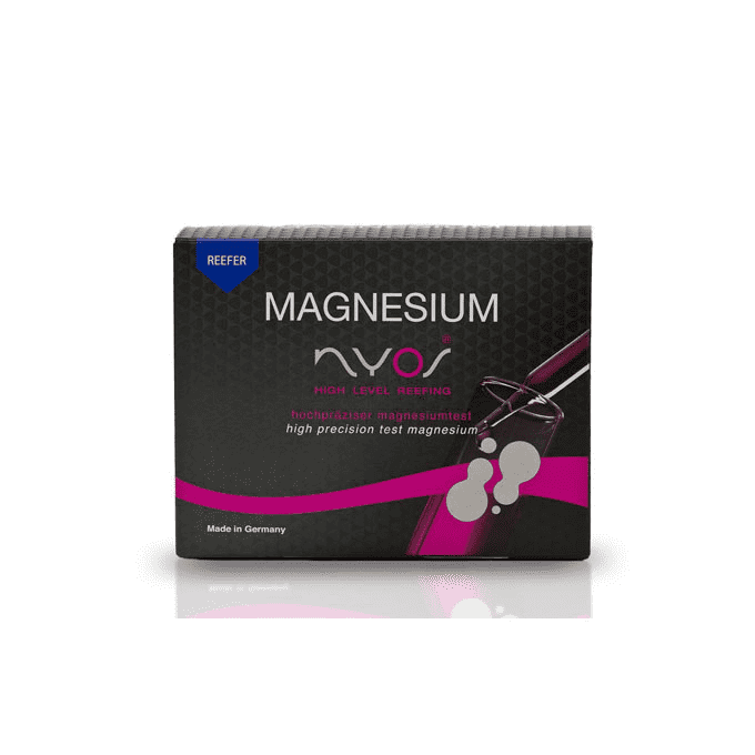 Nyos Magnesium Test kit
