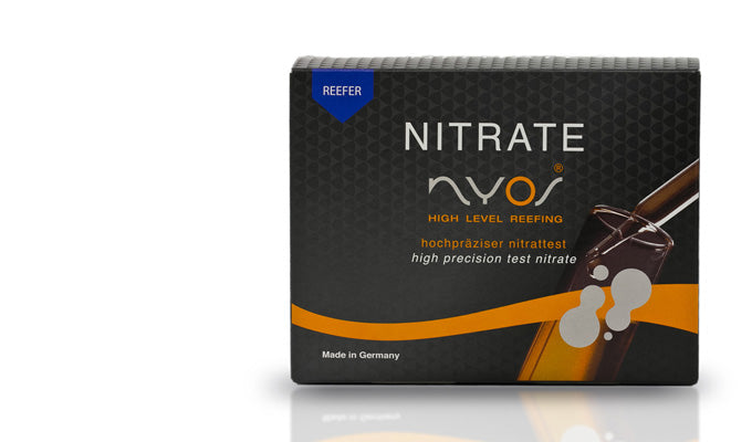 nyos test kit nitrate