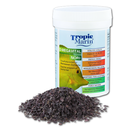 tropic marin nori food