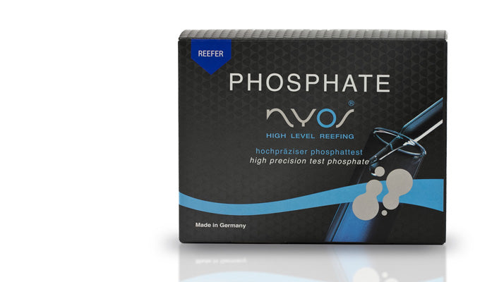 Nyos Test Phosphate Test kit Reefing