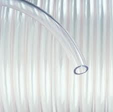 Clear PVC Tube