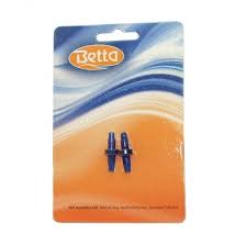 airline straight connector