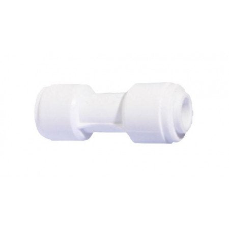 Ro Straight connector 1/4 inch