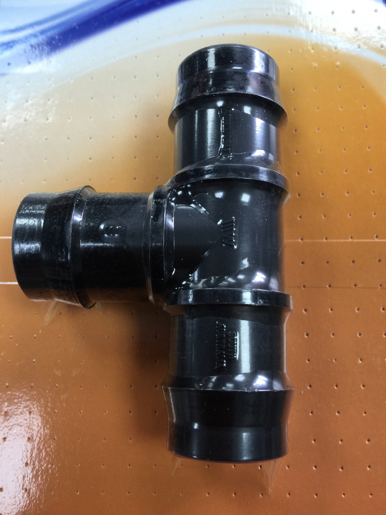 Hose Tail T-Piece