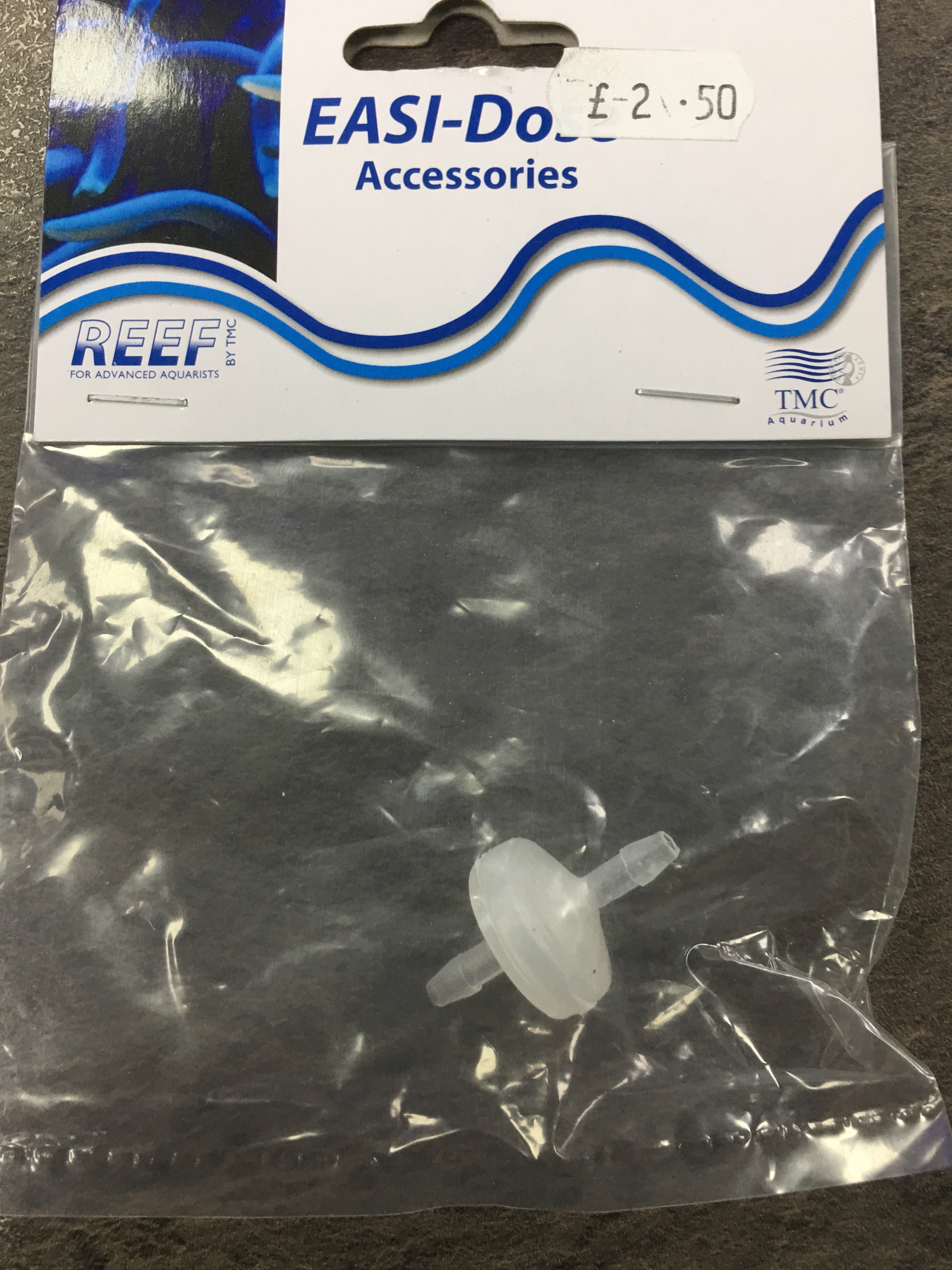 airline 1 way check valve