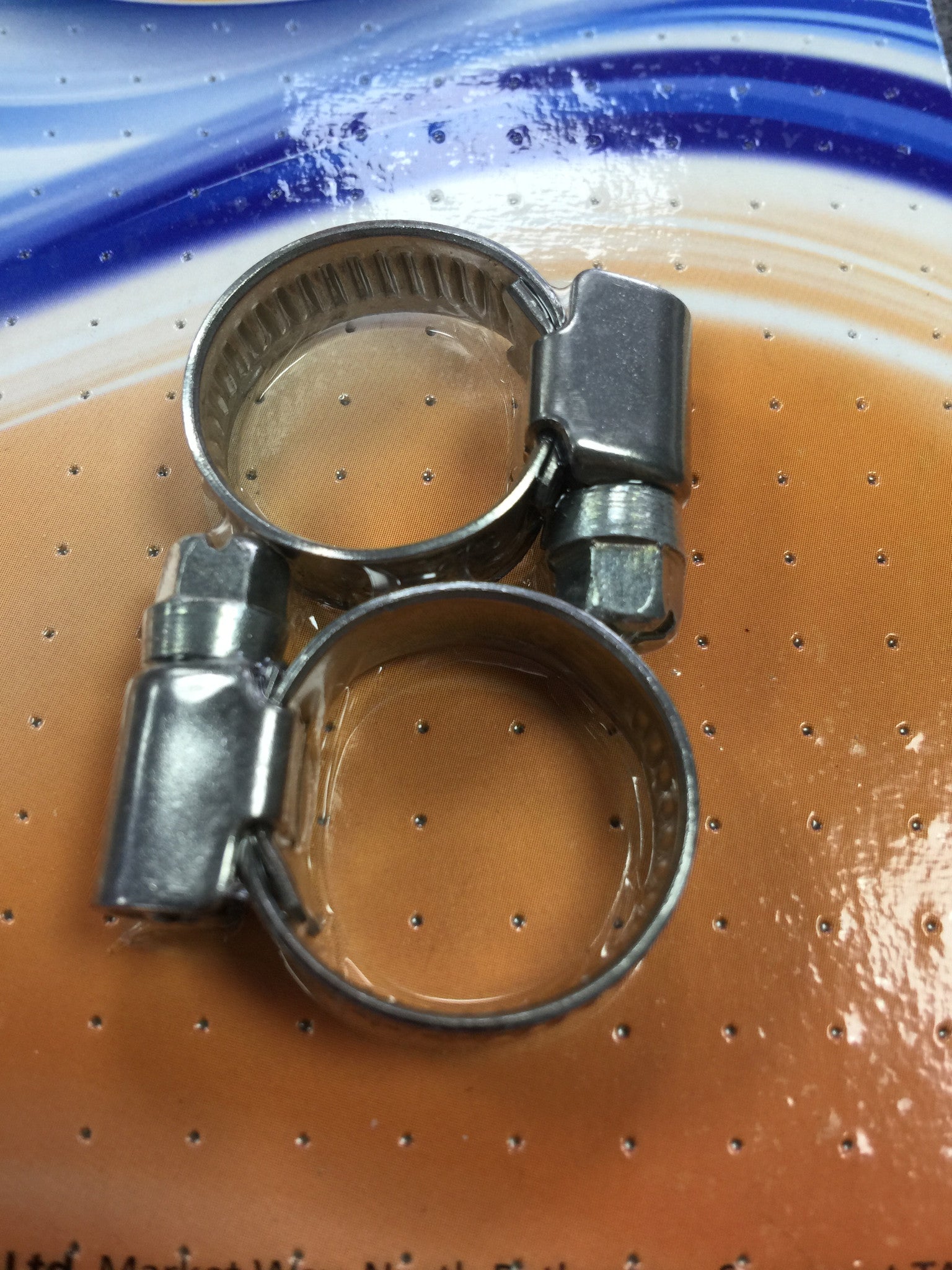 hose clips
