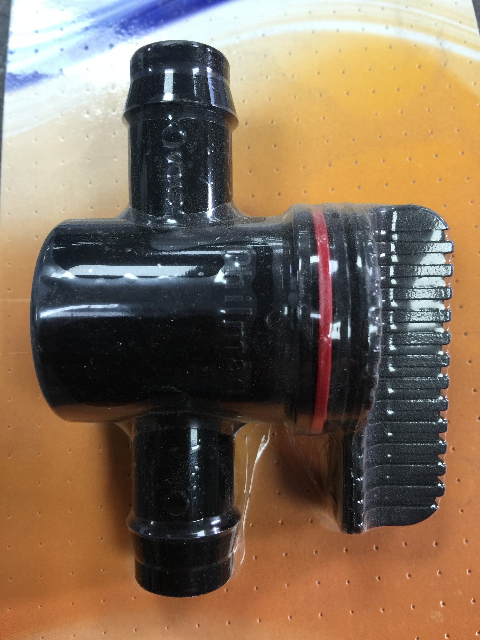 Hose tap
