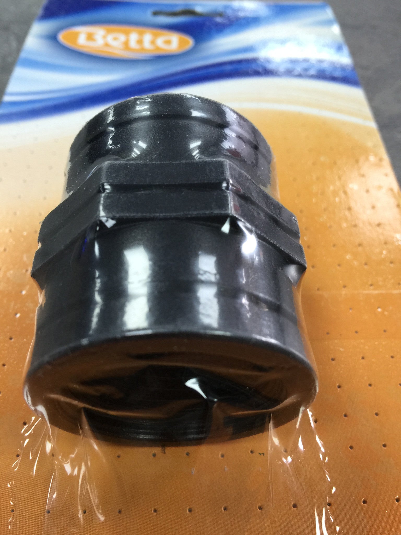 BSP Straight Socket