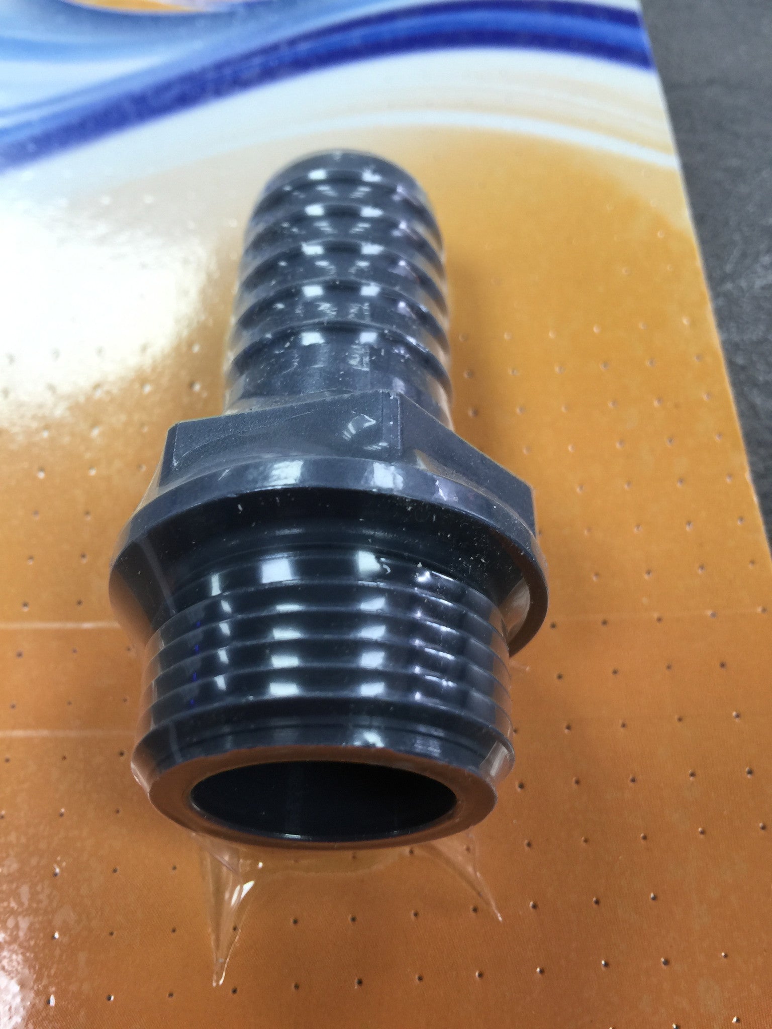 Hosetail 25mm BSP