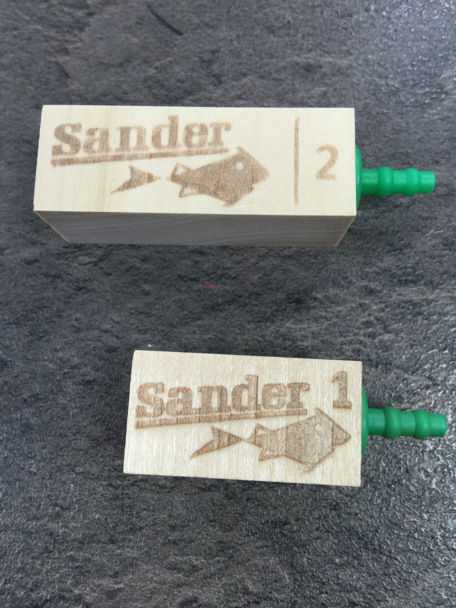 wooden air diffuser