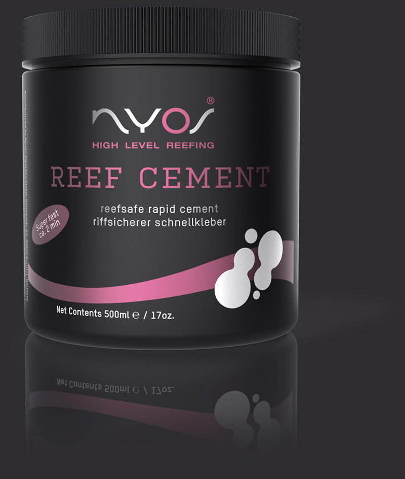 Reef cement