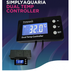 DUAL TEMP CONTROLLER