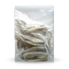Silver side whole fish 250g