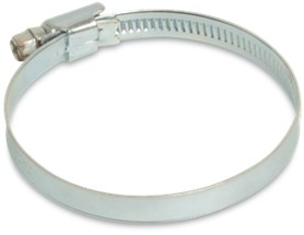 Jubilee clip  steel 32 mm x 50 mm type W1 12 mm