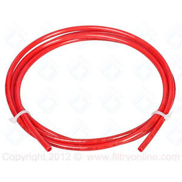 Ro Pipe 1/4 tube in Orange 10 metre